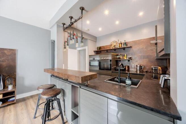Breakfast Bar