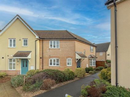 Snowdrop Way, Red Lodge