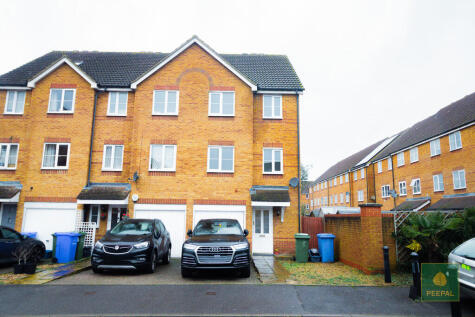 Beech Close, Aldershot, Hampshire, GU12