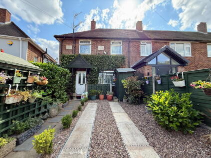 Campden Green, Solihull