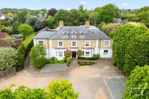 Chantry Road, Bishop's Stortford, CM23