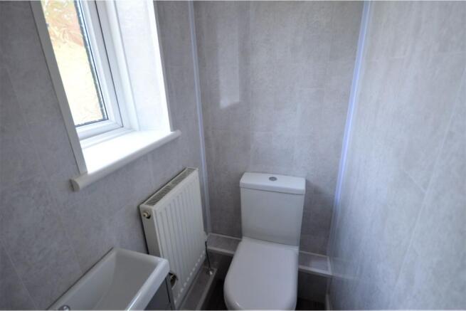 Cloak Room