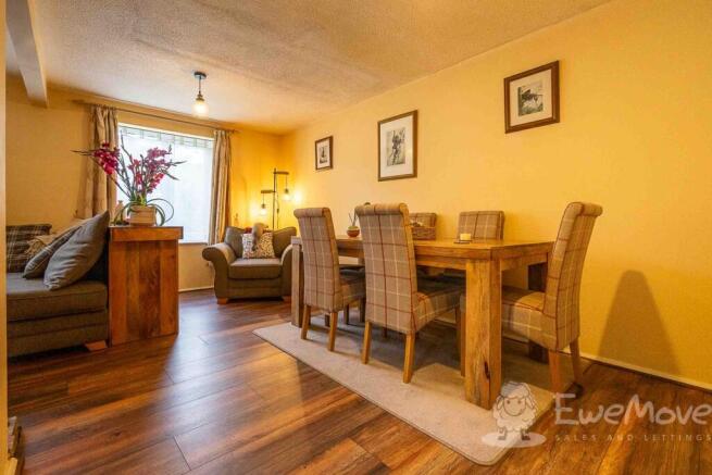 Lounge Dining Room