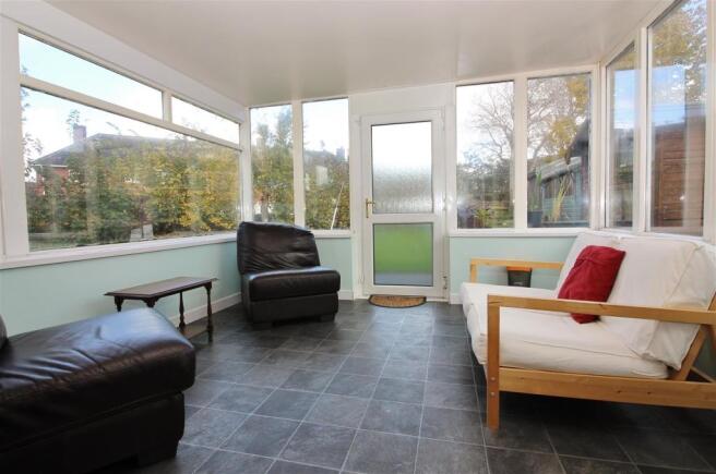 Sun Room