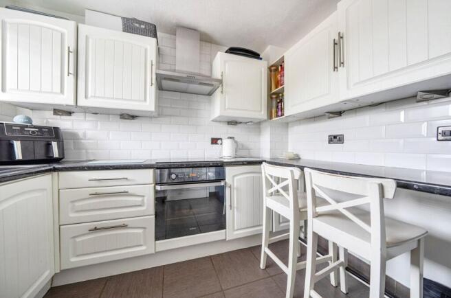 Kitchen/Breakfast Rm