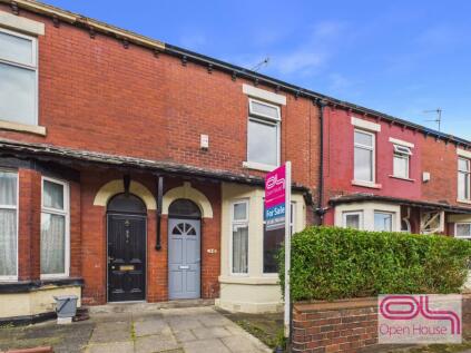 St. Georges Avenue, Blackburn