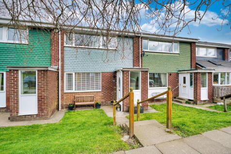 Gladeley Way, Sunniside