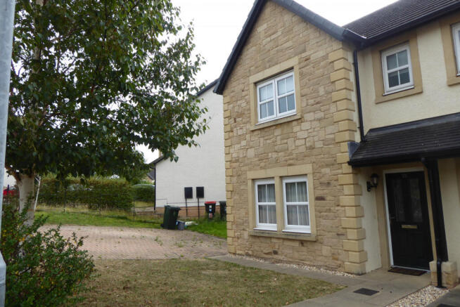 Three bedroom semi-detached