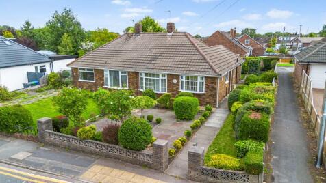 Holes Lane, Woolston, WA1