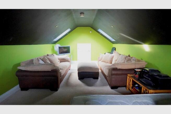Attic Room