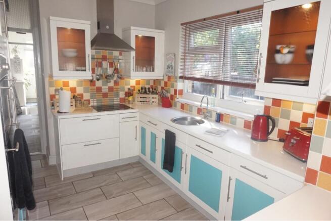 Kitchen/Family Room