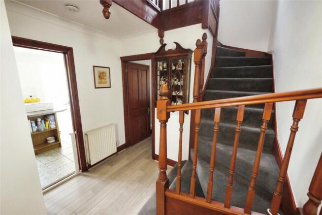 First Floor Landing