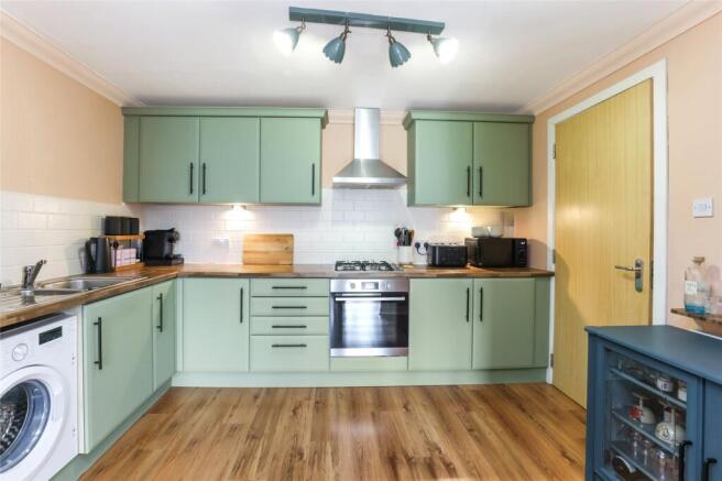 Croft Gardens, Cambuslang, Glasgow, South Lanarkshire, G72 photo 3