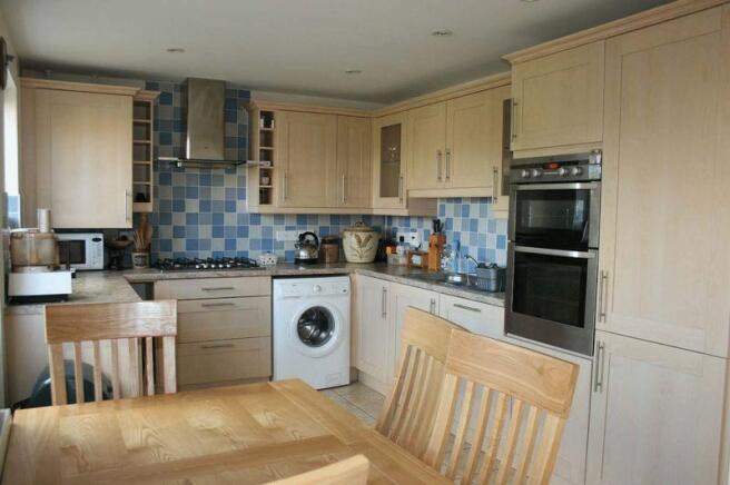 Kitchen/ Diner