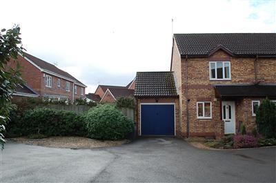 Additional Parking/Garden