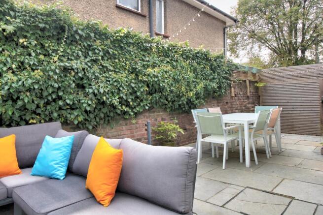 Alfresco entertaining