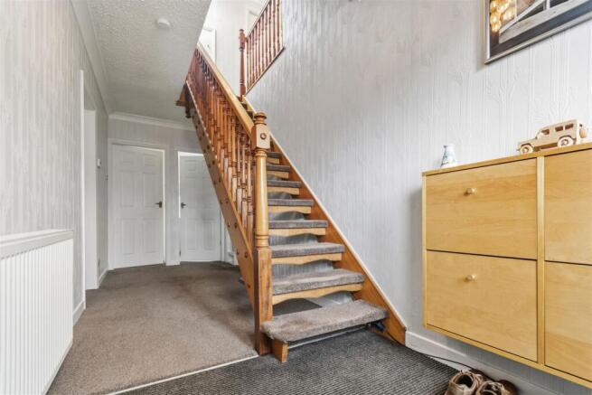 ENTRANCE HALLWAY