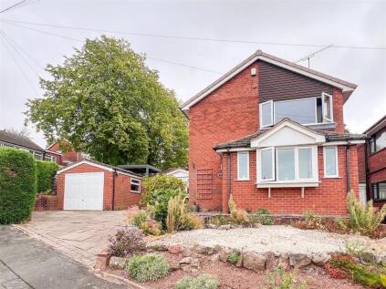Kenley Avenue, Endon, ST9 9HX