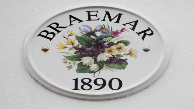 Braemar, West Port, New Galloway, DG7 3RJ - Hewats