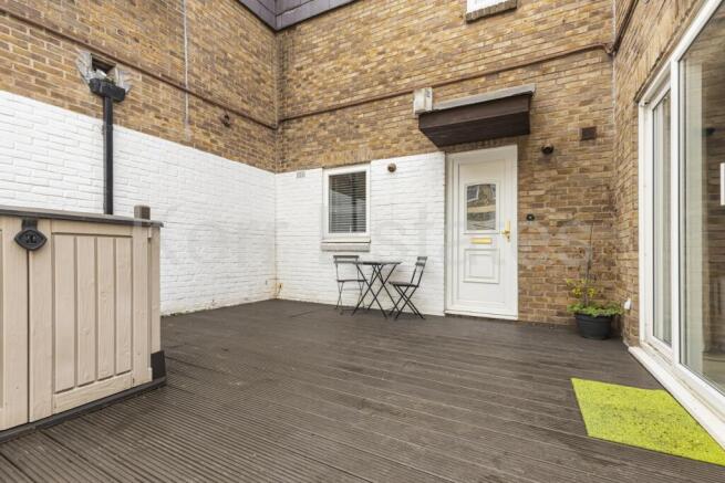 Decked Terrace 2