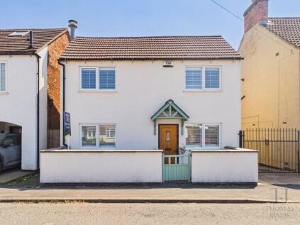 Nottingham Road, Gotham, NG11
