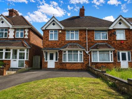 Stechford Lane, Birmingham, West Midlands, B8