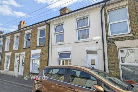 Alma Street, Sheerness, Kent