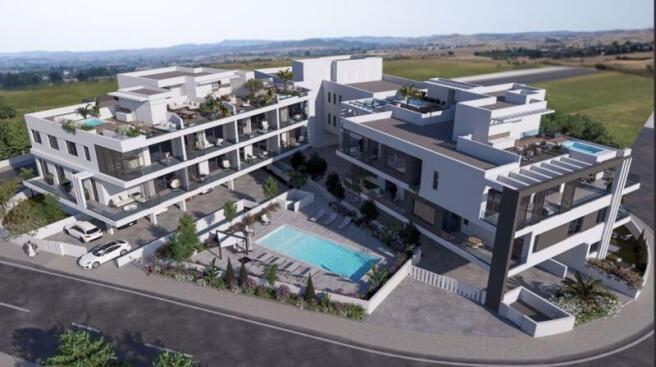 Aerial View of...