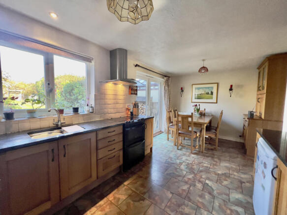 Kitchen/diner