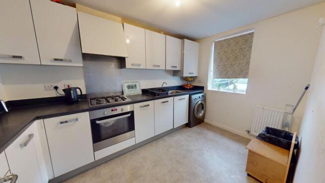 Fitted kitchen