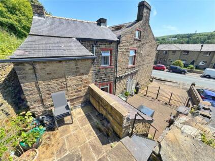 Newchurch Road, Stacksteads, Rossendale, OL13