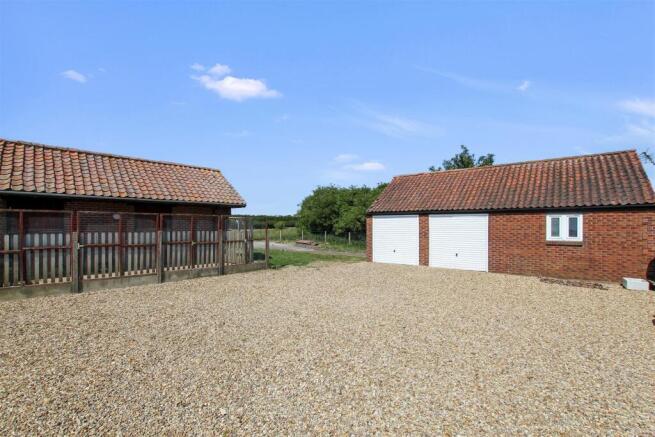 Double Garage & Stables.JPG