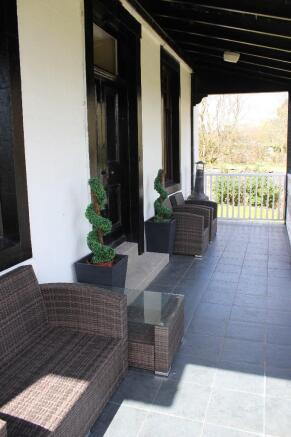 Verandah