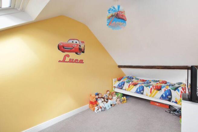 Loft Bedroom