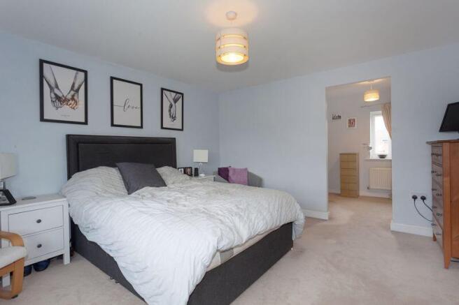BEDROOM 1 FRONT