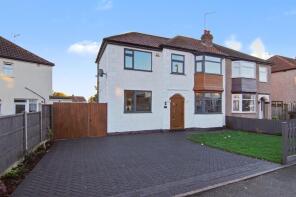 70, Fir Tree Avenue, Coventry CV4 9FS
