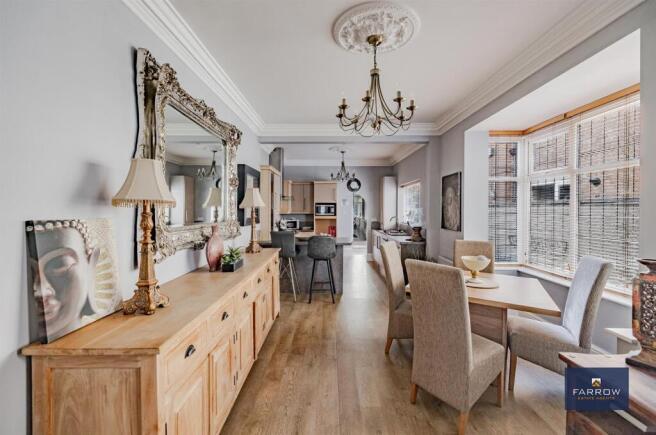 Reception / Dining Area