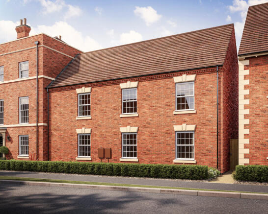 2-bed flat on Kirby Woodlands
Monument Way
Priors Hall Park
Corby
NN17 3AS
, £214,995
