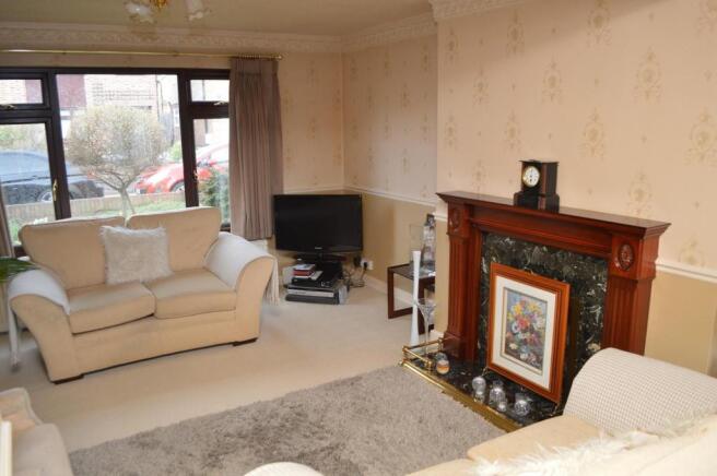 Lounge area