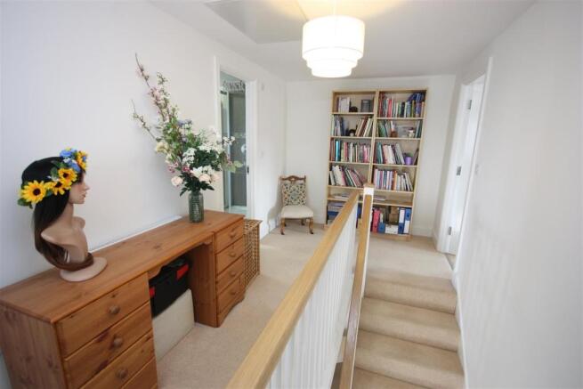 Second Floor Landing