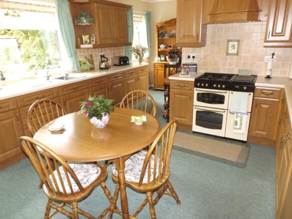 Kitchen/breakfast ro