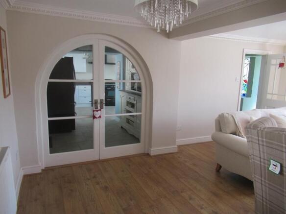 Office/Dressing Room