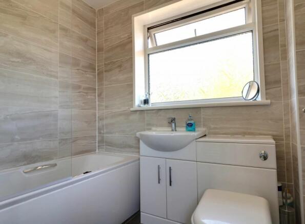 Bathroom 1