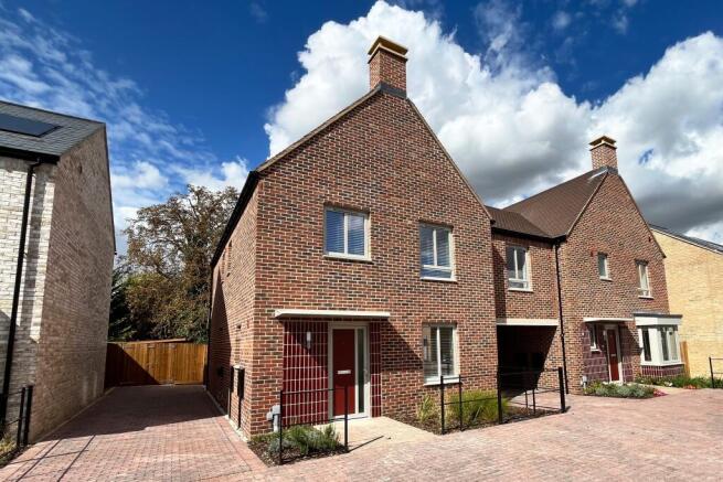 Plot 185 at Darwin Green