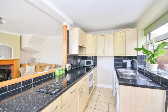 Kitchen/Lounge