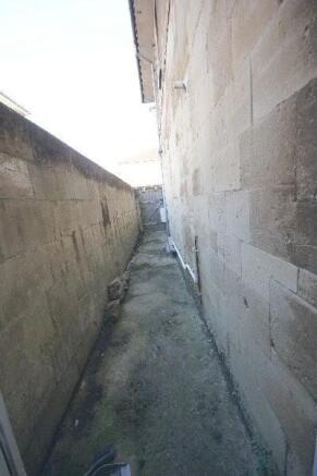 SIDE ENTRANCE