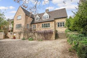 Bridge Cottage, Mill Lane, Moreton-in-marsh GL56 9HT