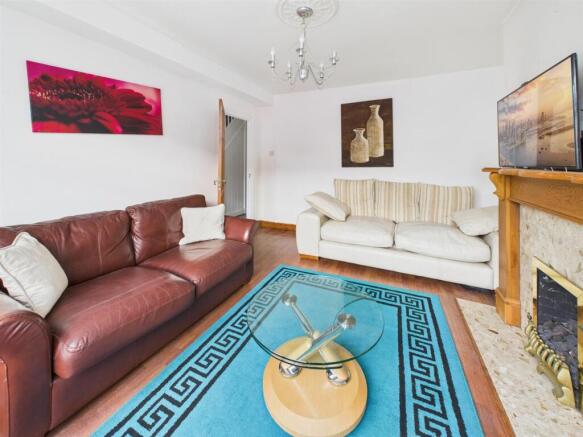 Front Reception Room