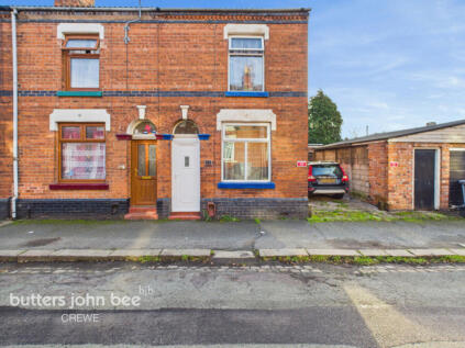 Audley Street, Crewe