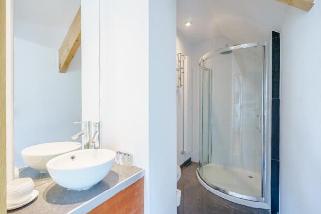 En Suite Shower Room